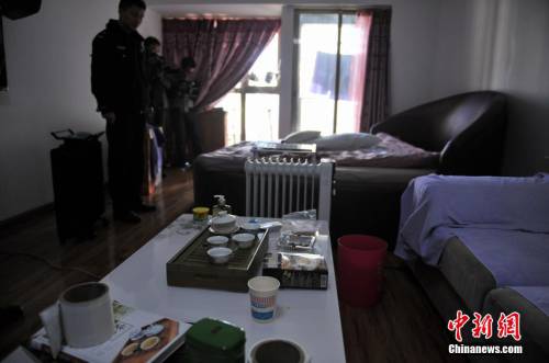 以“品茶”為掩飾的組織賣淫 以“品茶”為掩飾的組織賣淫