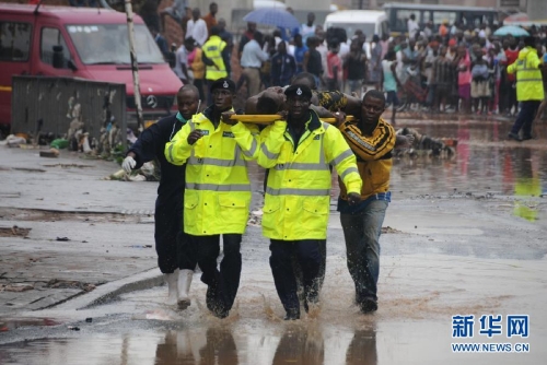 加納加油站大火 死亡人數(shù)超過200人 加納加油站大火 死亡人數(shù)超過200人