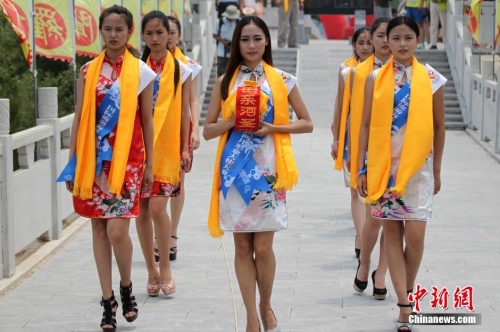 兩岸形象大使采集 兩岸形象大使采集