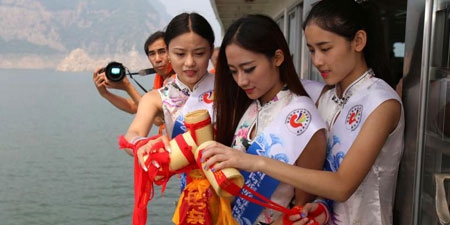 兩岸形象大使采集 兩岸形象大使采集