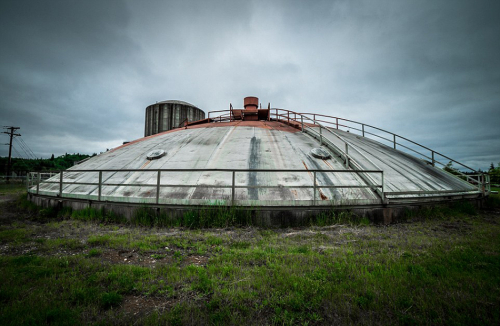 美國(guó)史上最大核電站 耗資20億從未使用 美國(guó)史上最大核電站 耗資20億從未使用