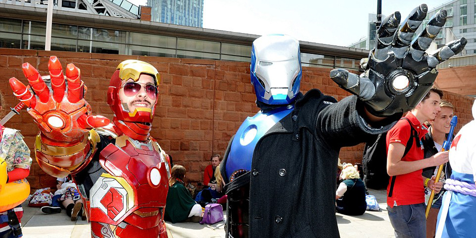 2015英國(guó)曼徹斯特動(dòng)漫展開(kāi)幕 2015英國(guó)曼徹斯特動(dòng)漫展開(kāi)幕