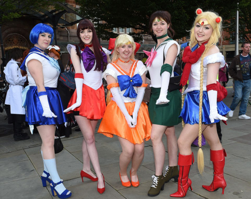 2015英國(guó)曼徹斯特動(dòng)漫展開(kāi)幕 2015英國(guó)曼徹斯特動(dòng)漫展開(kāi)幕