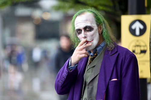 2015英國(guó)曼徹斯特動(dòng)漫展開(kāi)幕 2015英國(guó)曼徹斯特動(dòng)漫展開(kāi)幕