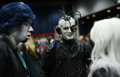 2015英國(guó)曼徹斯特動(dòng)漫展開(kāi)幕 2015英國(guó)曼徹斯特動(dòng)漫展開(kāi)幕