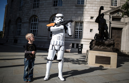 2015英國(guó)曼徹斯特動(dòng)漫展開(kāi)幕 2015英國(guó)曼徹斯特動(dòng)漫展開(kāi)幕