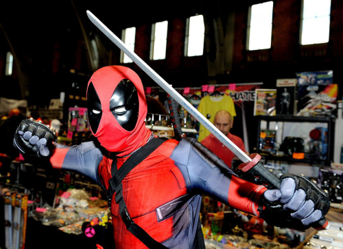 2015英國(guó)曼徹斯特動(dòng)漫展開(kāi)幕 2015英國(guó)曼徹斯特動(dòng)漫展開(kāi)幕