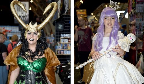 2015英國(guó)曼徹斯特動(dòng)漫展開(kāi)幕 2015英國(guó)曼徹斯特動(dòng)漫展開(kāi)幕