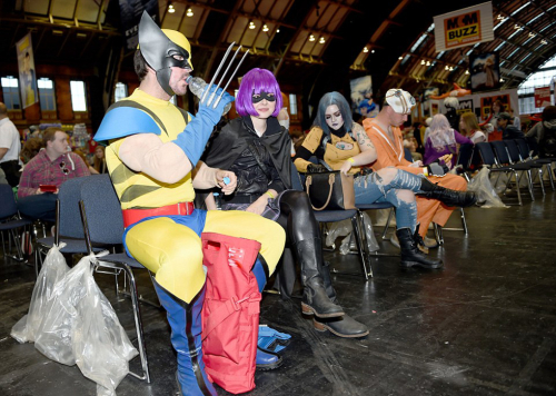 2015英國(guó)曼徹斯特動(dòng)漫展開(kāi)幕 2015英國(guó)曼徹斯特動(dòng)漫展開(kāi)幕