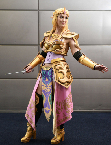 2015英國(guó)曼徹斯特動(dòng)漫展開(kāi)幕 2015英國(guó)曼徹斯特動(dòng)漫展開(kāi)幕