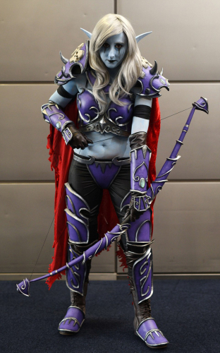 2015英國(guó)曼徹斯特動(dòng)漫展開(kāi)幕 2015英國(guó)曼徹斯特動(dòng)漫展開(kāi)幕