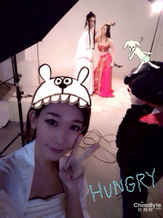 川音?；ê骶_PK翻版林志玲