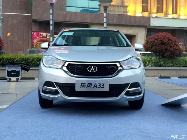 江淮瑞風(fēng)A33 江淮瑞風(fēng)A33