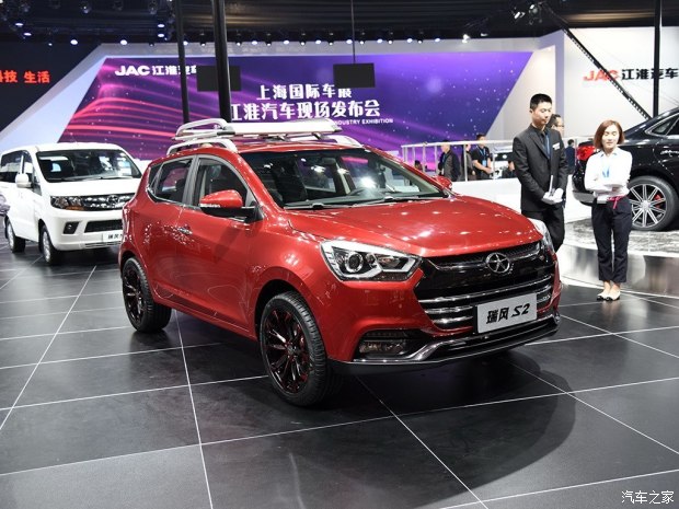 瑞風(fēng)S2 瑞風(fēng)S2