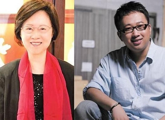 瓊瑤、于正