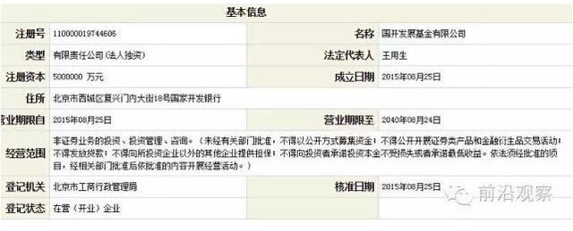 中國(guó)經(jīng)濟(jì)靠什么？“財(cái)政二部”國(guó)開(kāi)行才是定海神針