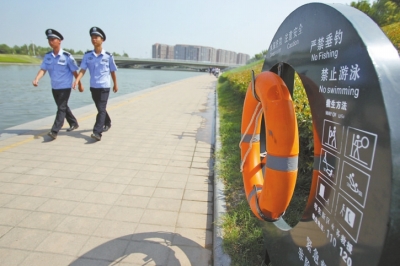 鄭州成立首個(gè)水上派出所 鄭州成立首個(gè)水上派出所