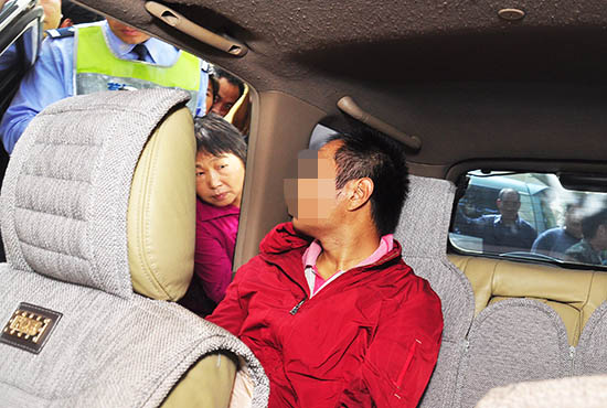 肇事司機(jī)。