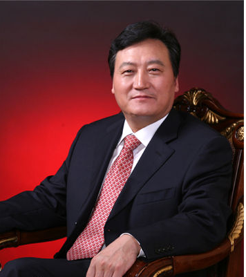 中國(guó)中鐵股份有限公司總裁白中仁(資料圖) 中國(guó)中鐵股份有限公司總裁白中仁(資料圖)