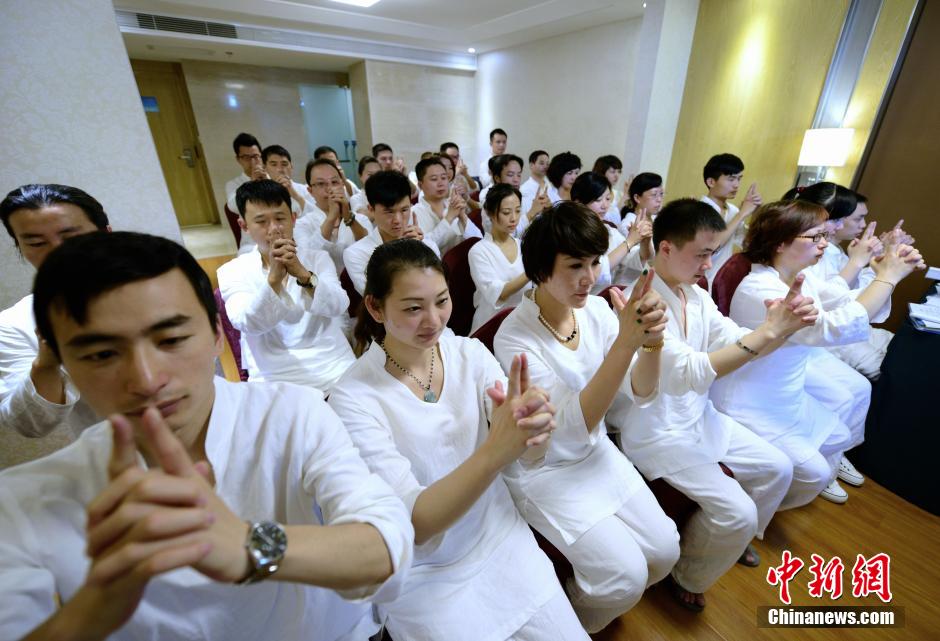 長沙首個睡眠班開課 長沙首個睡眠班開課