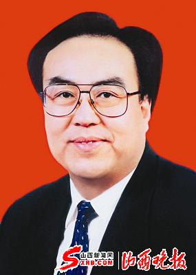 山西省委常委、副省長(zhǎng)杜善學(xué)