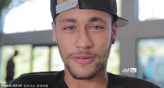 內(nèi)馬爾或?qū)⑵孥E般地迅速?gòu)?fù)出 內(nèi)馬爾或?qū)⑵孥E般地迅速?gòu)?fù)出