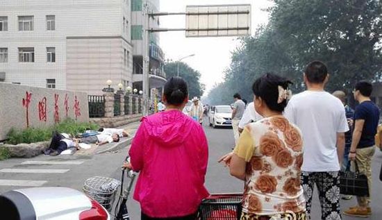 陳建國看來，那7個鄉(xiāng)親會選擇喝農(nóng)藥，他并不意外。