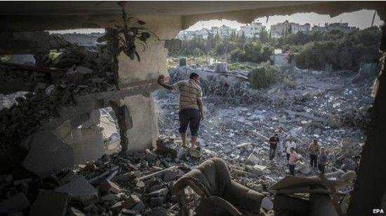 為期三天的?；鸨话鸵噪p方打破。