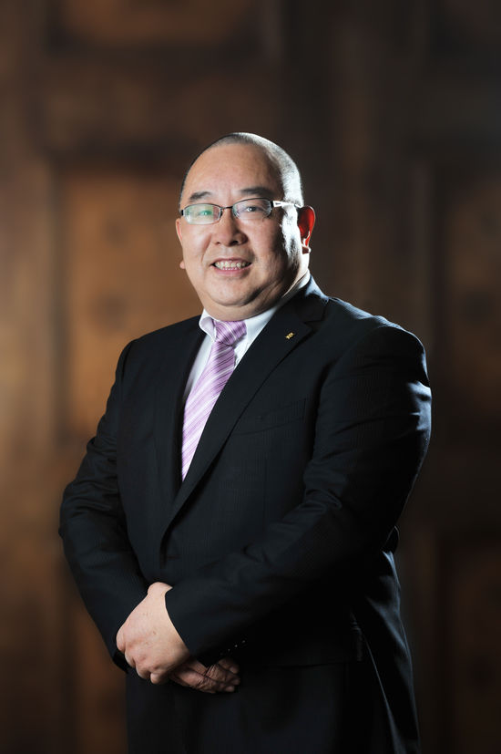 料理過多任國家領(lǐng)導(dǎo)人宴會的后廚“大管家”花惠生。 花惠生 供圖