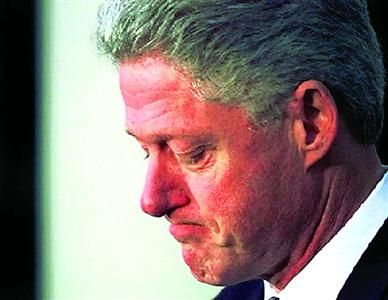 美前總統(tǒng)克林頓被曝牽涉其中 美前總統(tǒng)克林頓被曝牽涉其中