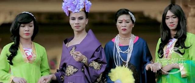 對，越南也拍了一版《武媚娘傳奇》，最牛的是，咱96集講完的事兒，人家1集就說清楚了