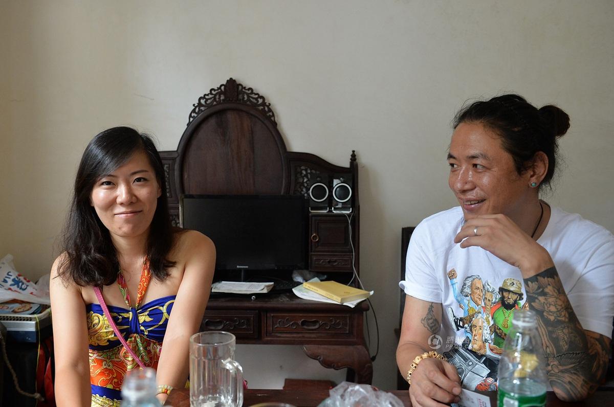 目前，夫妻倆在規(guī)劃客棧之余，也在策劃著一個(gè)培訓(xùn)中心。