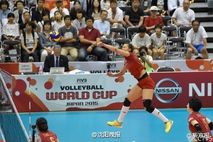 中國女排戰(zhàn)勝日本隊(duì) 時(shí)隔11年再奪世界冠軍 中國女排戰(zhàn)勝日本隊(duì) 時(shí)隔11年再奪世界冠軍