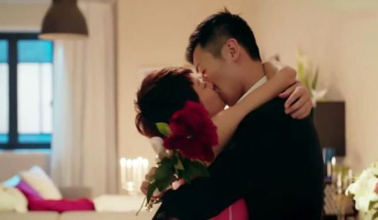 但這個劇的尺度問題，不只是滾床單而已。