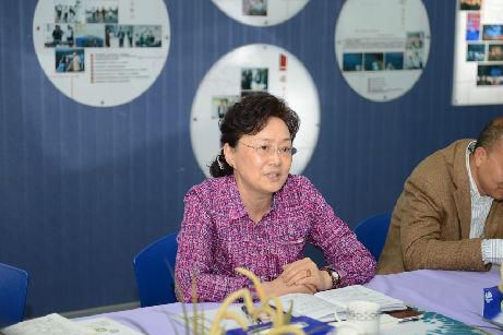 四川省原省長(zhǎng)魏宏之妻桂建梅已經(jīng)卸任區(qū)政協(xié)黨組書記。