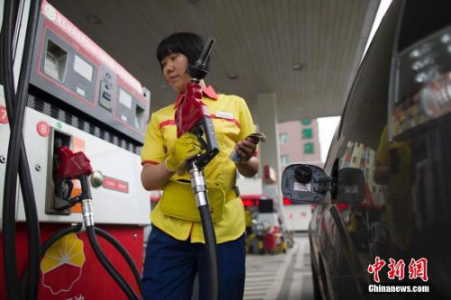 資料圖。中新社發(fā) 張?jiān)?攝