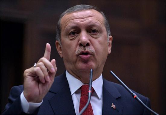 埃爾多安。資料圖