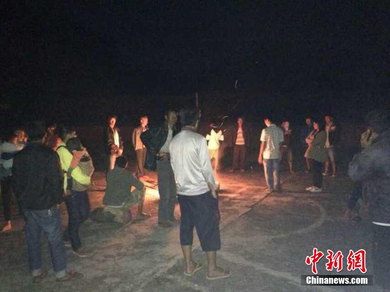 云南普洱市景谷縣發(fā)生6.6級(jí)地震 云南普洱市景谷縣發(fā)生6.6級(jí)地震