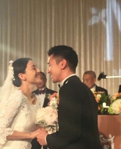 趙又廷與高圓圓臺北大婚 趙又廷與高圓圓臺北大婚