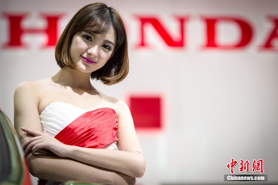 2014第七屆中國—東盟（南寧）國際汽車展覽會在廣西南寧開幕。