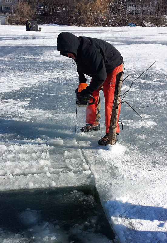 這是他們第二次嘗試復(fù)制英國(guó)巨石陣。（網(wǎng)頁(yè)截圖）