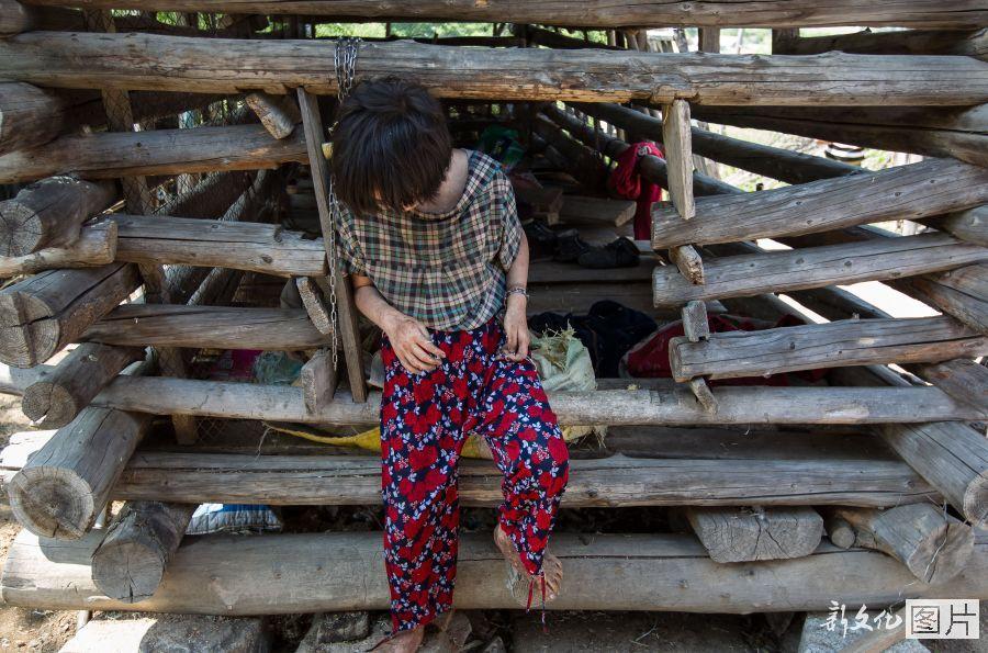 吉林16歲少女被鎖玉米樓五年 吉林16歲少女被鎖玉米樓五年