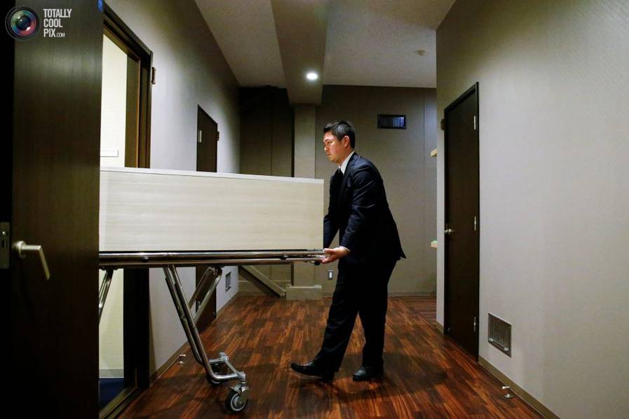 日本遺體旅館 日本遺體旅館