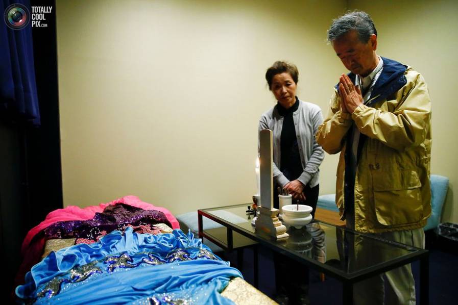 日本遺體旅館 日本遺體旅館