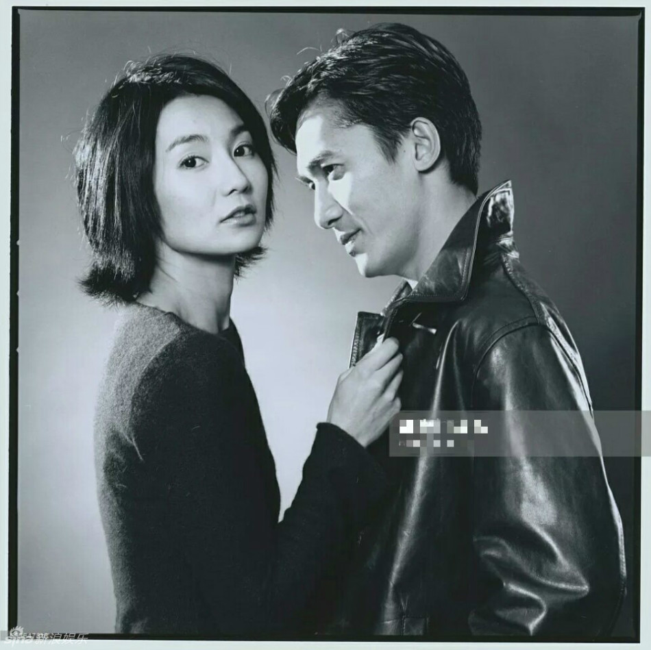 組圖:梁朝偉張曼玉舊寫(xiě)真曝光 CP感爆棚電力足 組圖:梁朝偉張曼玉舊寫(xiě)真曝光 CP感爆棚電力足