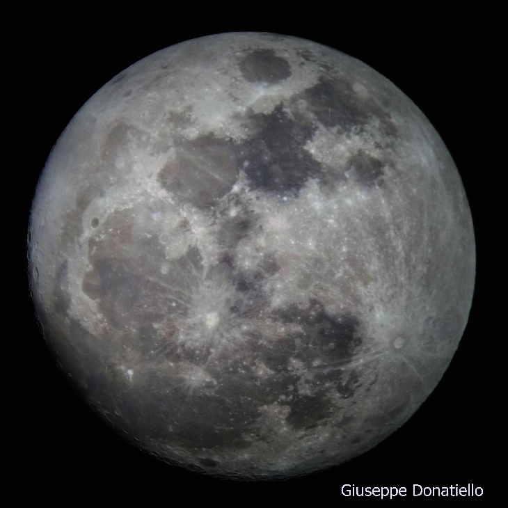 68年來最大！今晚夜空上演超級月亮