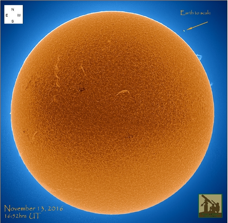 68年來最大！今晚夜空上演超級月亮