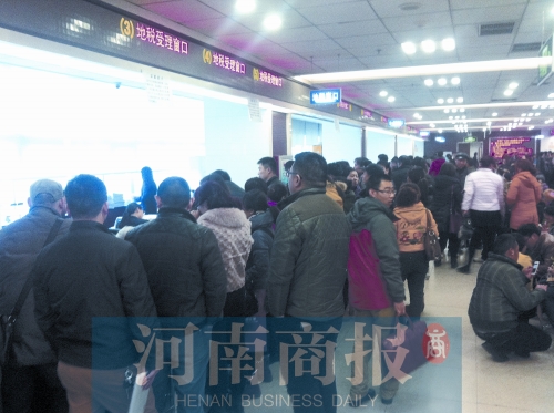 鄭州又見“過(guò)戶潮” 直系親屬“低價(jià)”過(guò)戶房產(chǎn)成熱點(diǎn)