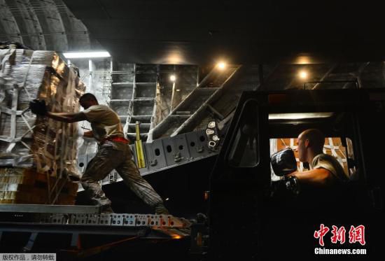 130名美軍士兵抵伊拉克 美防長稱只評(píng)估不作戰(zhàn) 130名美軍士兵抵伊拉克 美防長稱只評(píng)估不作戰(zhàn)