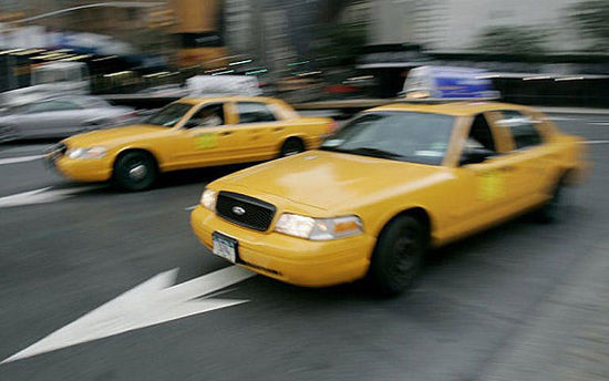 紐約新型出租車服務(wù)只接女乘客 合法性引質(zhì)疑 紐約新型出租車服務(wù)只接女乘客 合法性引質(zhì)疑